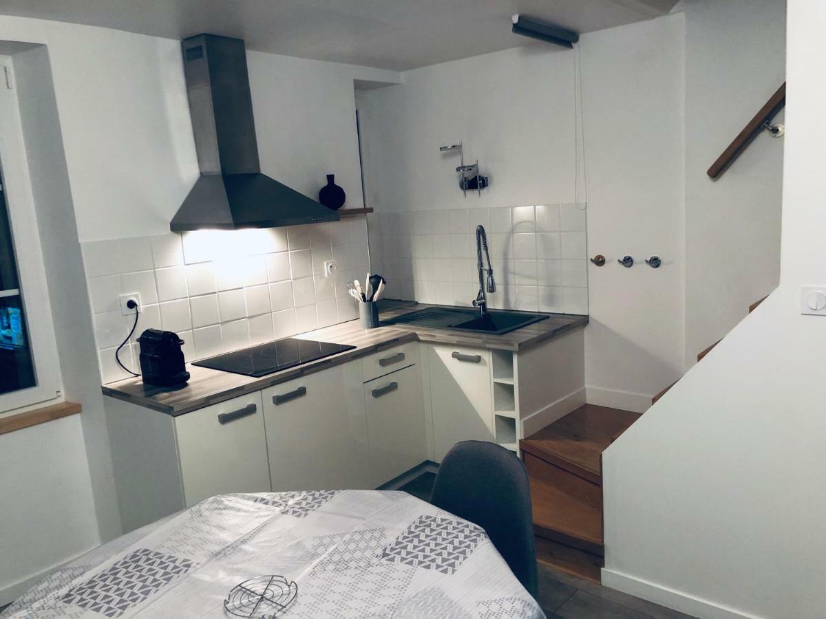 Duplex De Charme, Saint-Malo Daire Dış mekan fotoğraf