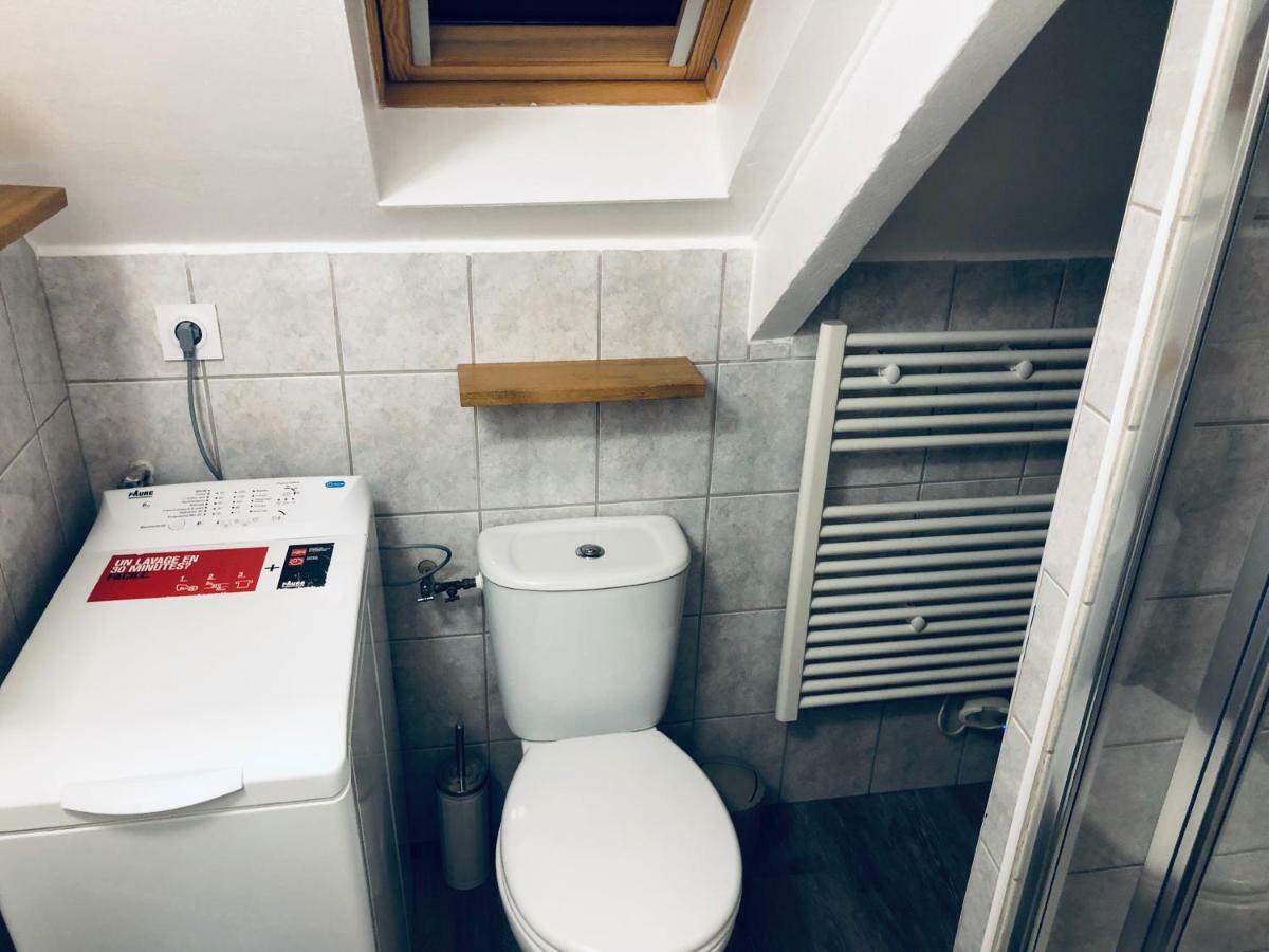 Duplex De Charme, Saint-Malo Daire Dış mekan fotoğraf